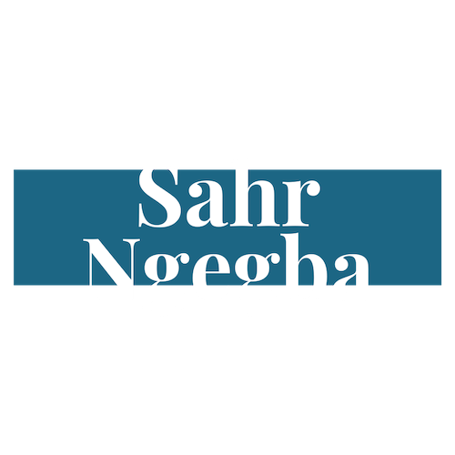 Sahr Ngegba | Global Cargo & Logistics