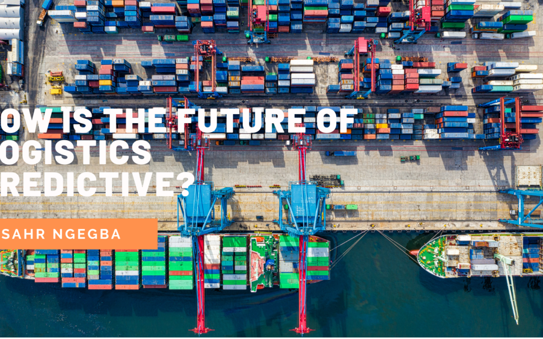 How Is The Future Of Logistics Predictive