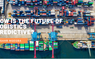 How Is the Future of Logistics Predictive?